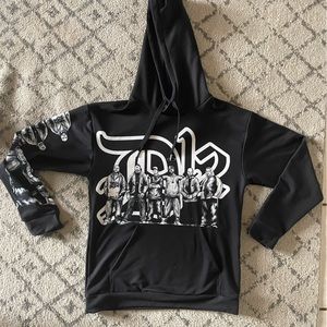 Unisex D’12 hoodie
